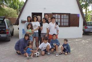 Familia Tessier 1998